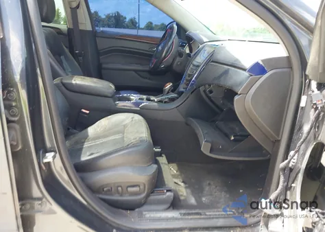 2015 Cadillac Srx Performance Collection from USA, damaged, VIN 3GYFNCE31FS605298